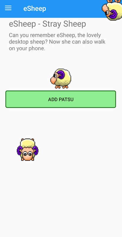 AndroSheep