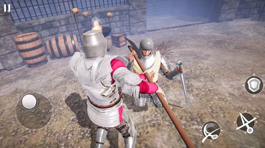 半血残刃PVP