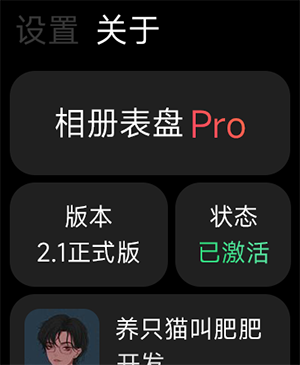 相册表盘Pro