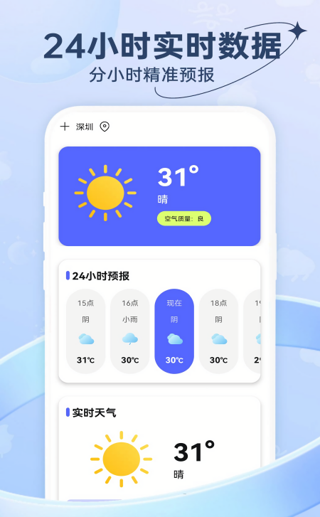 台风天气预报