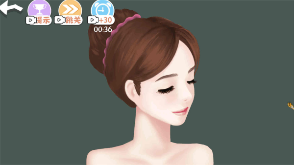 DIY时尚美甲