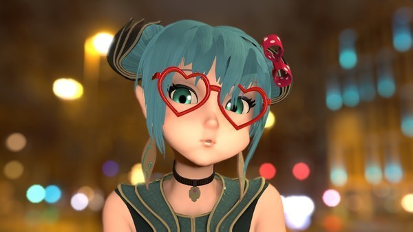 FaceRig模型手机版
