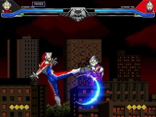 mugen奥特曼免登录版