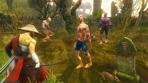 武士幻想人生