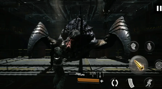 死亡地带中文版