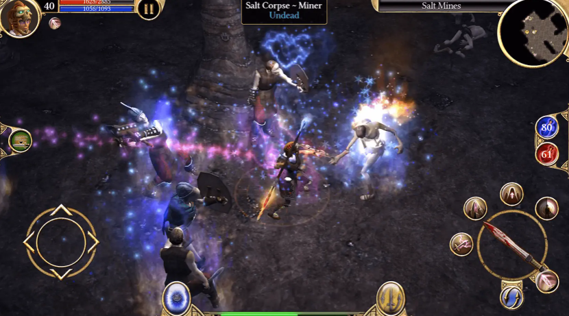 泰坦之旅传奇内置菜单MOD版