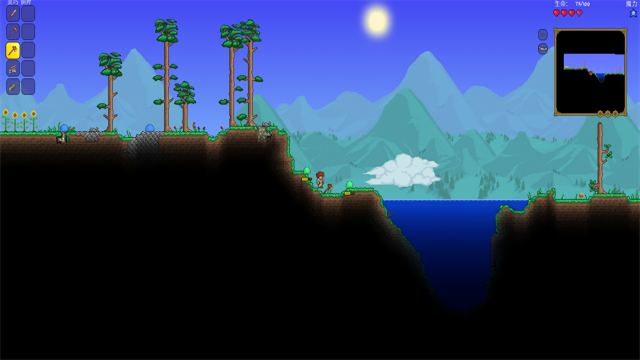 tmodloader模组浏览器