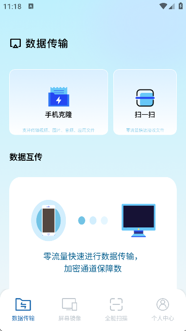 手机互联