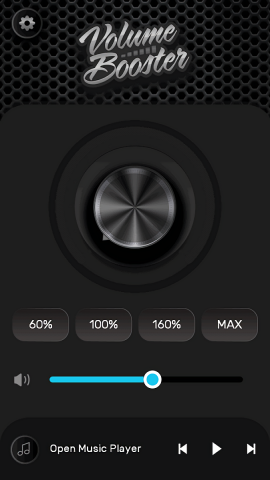 Volume Booster音量增强器app