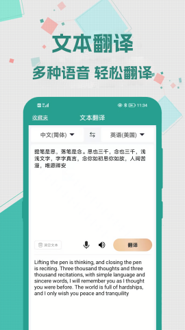 实时翻译大师