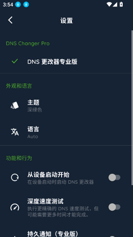 DNS Changer中文版