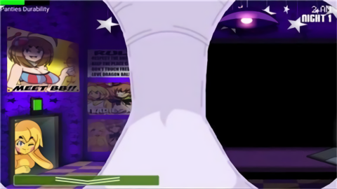 fnaf3代娘化版