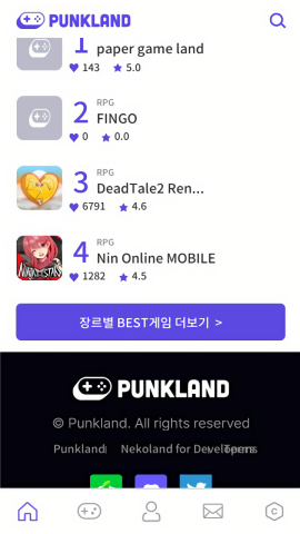 Punkland最新版