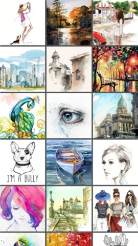 artistseye绘画软件官方正版