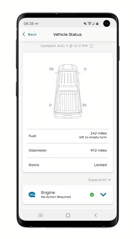 nissanconnect智能互联app