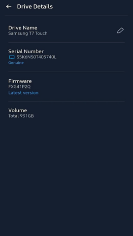 samsung magician
