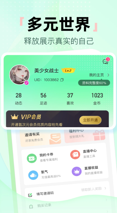 氢次元