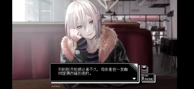恋人谜局中文版