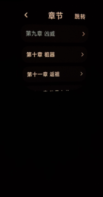 bandreader手环版