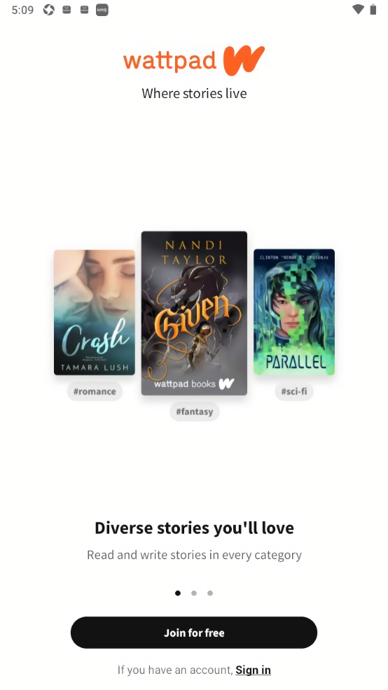 Wattpad