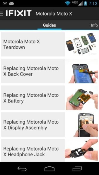 ifixit万能维修手机版