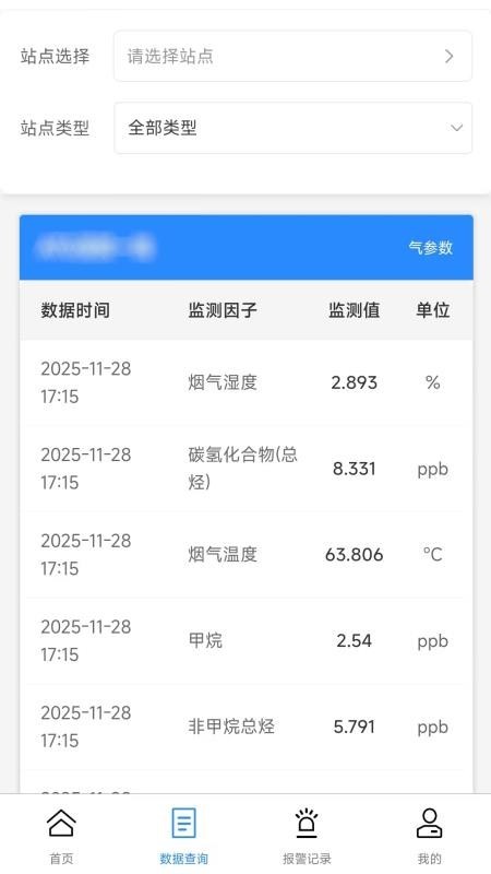 智慧环保云平台app