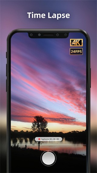 HD Camera摄像App