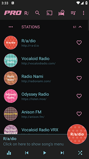 animeradio电台最新版