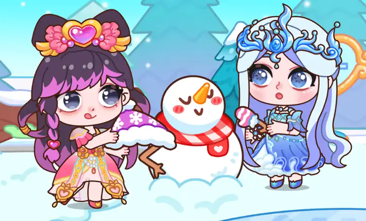 叶罗丽梦幻小镇无广告版