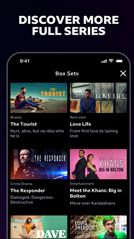 BBC iPlayer