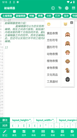 安记编辑器