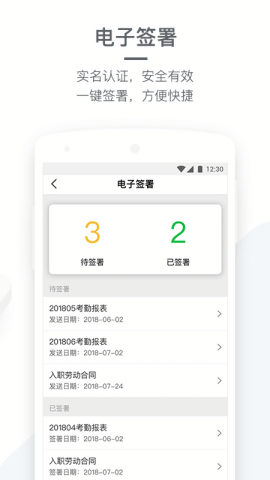 盖雅企业版
