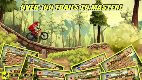 BikeMayhem