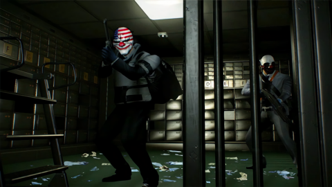 PAYDAY2