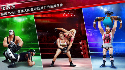 WWE Mayhem