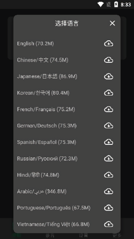 实时字幕生成器
