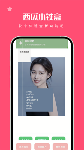 西瓜小铁盒
