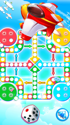 飞行棋黄金版