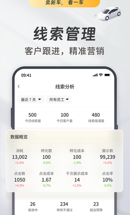 一车新车