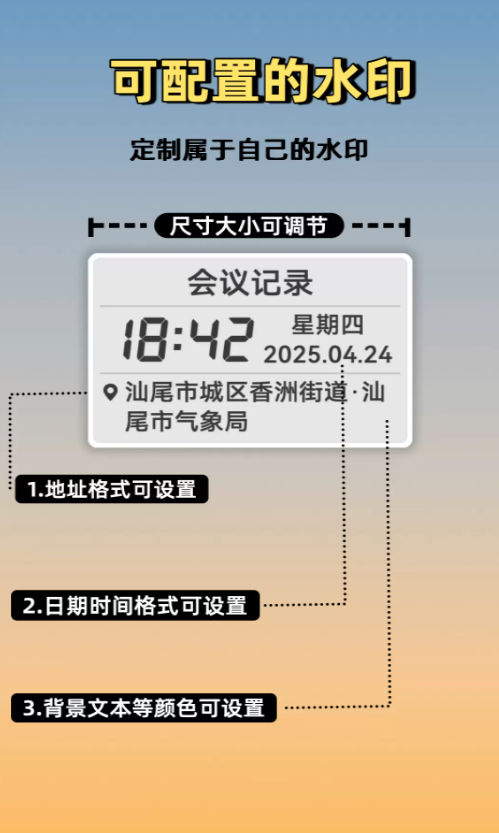 鱼丸水印相机