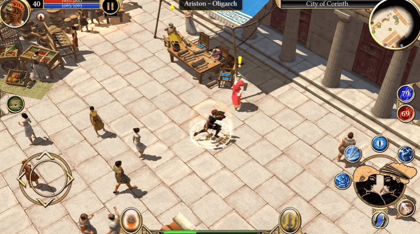 泰坦之旅传奇内置菜单MOD版