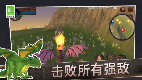 红龙模拟器