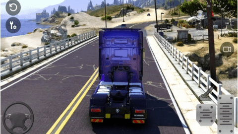 斯堪尼亚卡车