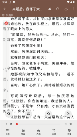 繁花小说