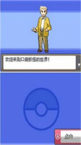 口袋妖怪灵魂之银