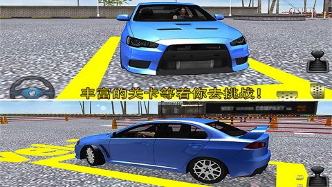 停车大师3d
