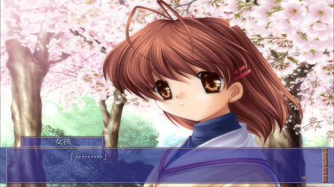 Clannad手机版汉化版