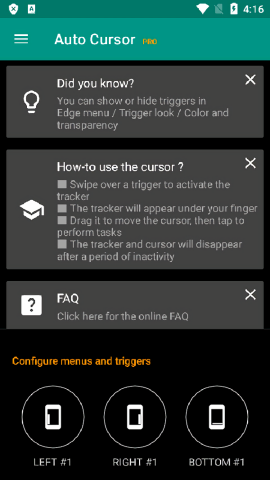Auto Cursor自动光标app