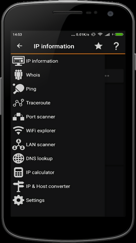 IP Tools