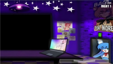 fnaf3代娘化版